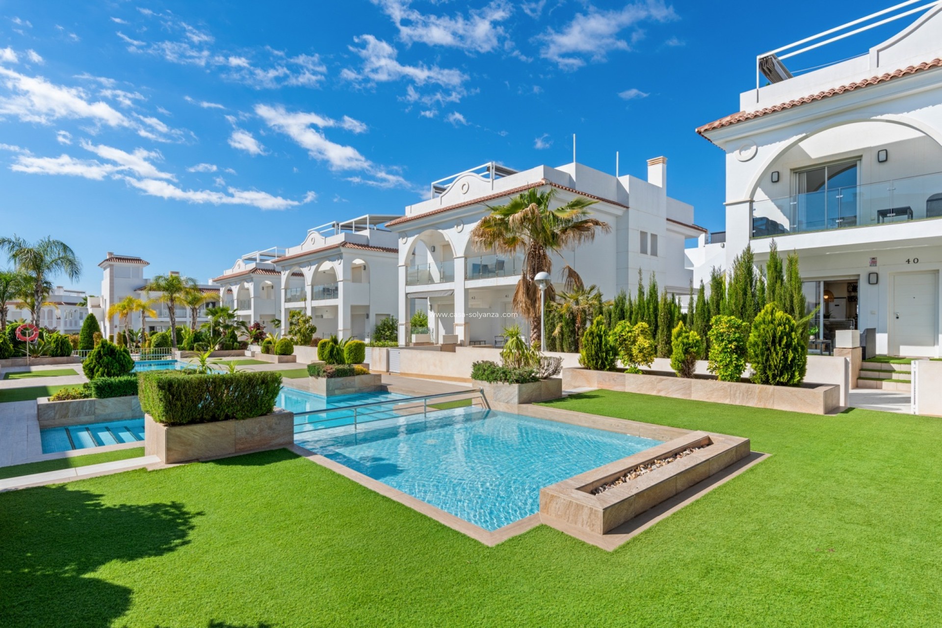 Resale - Adosado - Ciudad Quesada - Rojales - Doña pepa