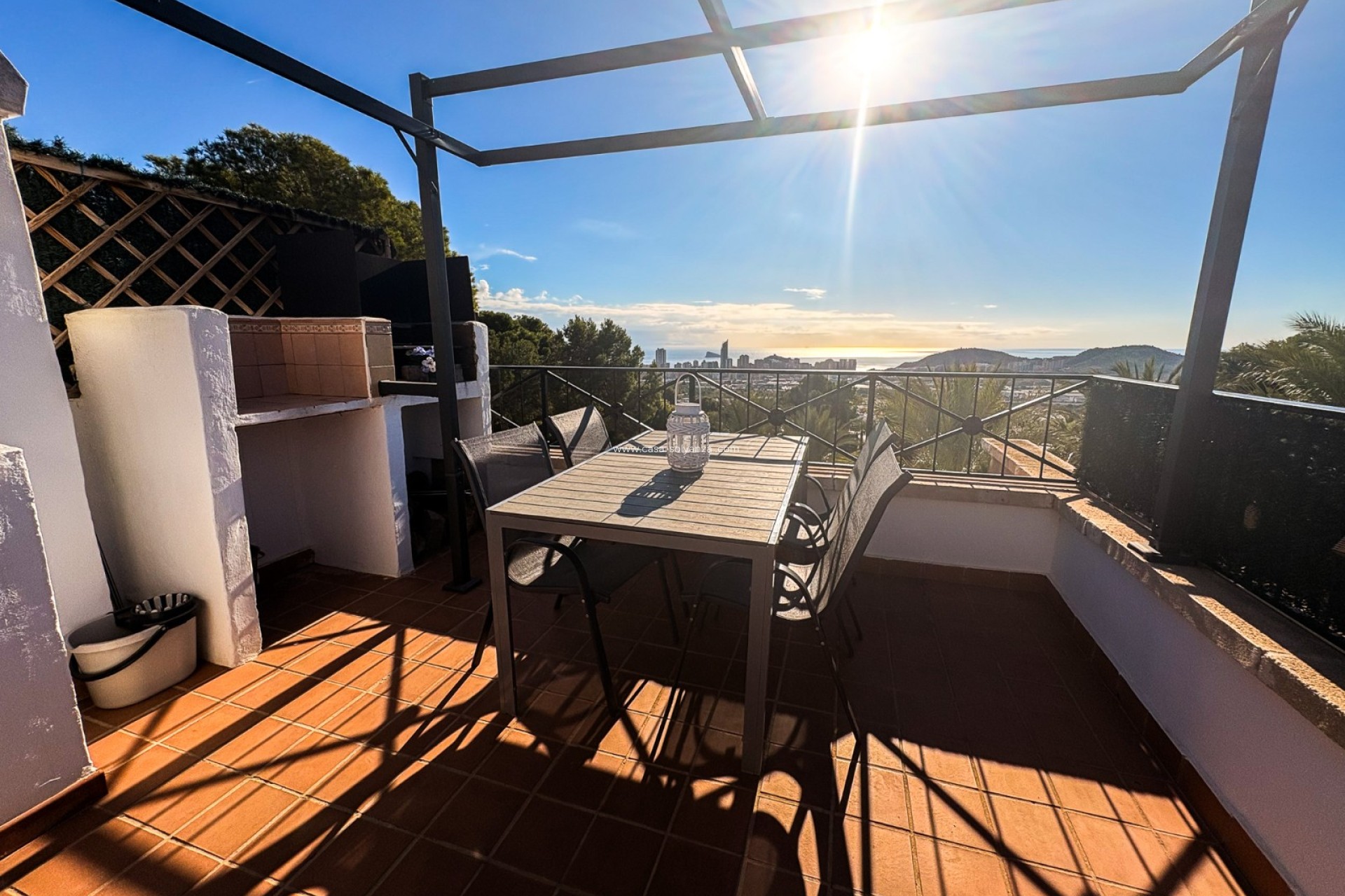 Resale - Adosado - Finestrat - Golf Bahia