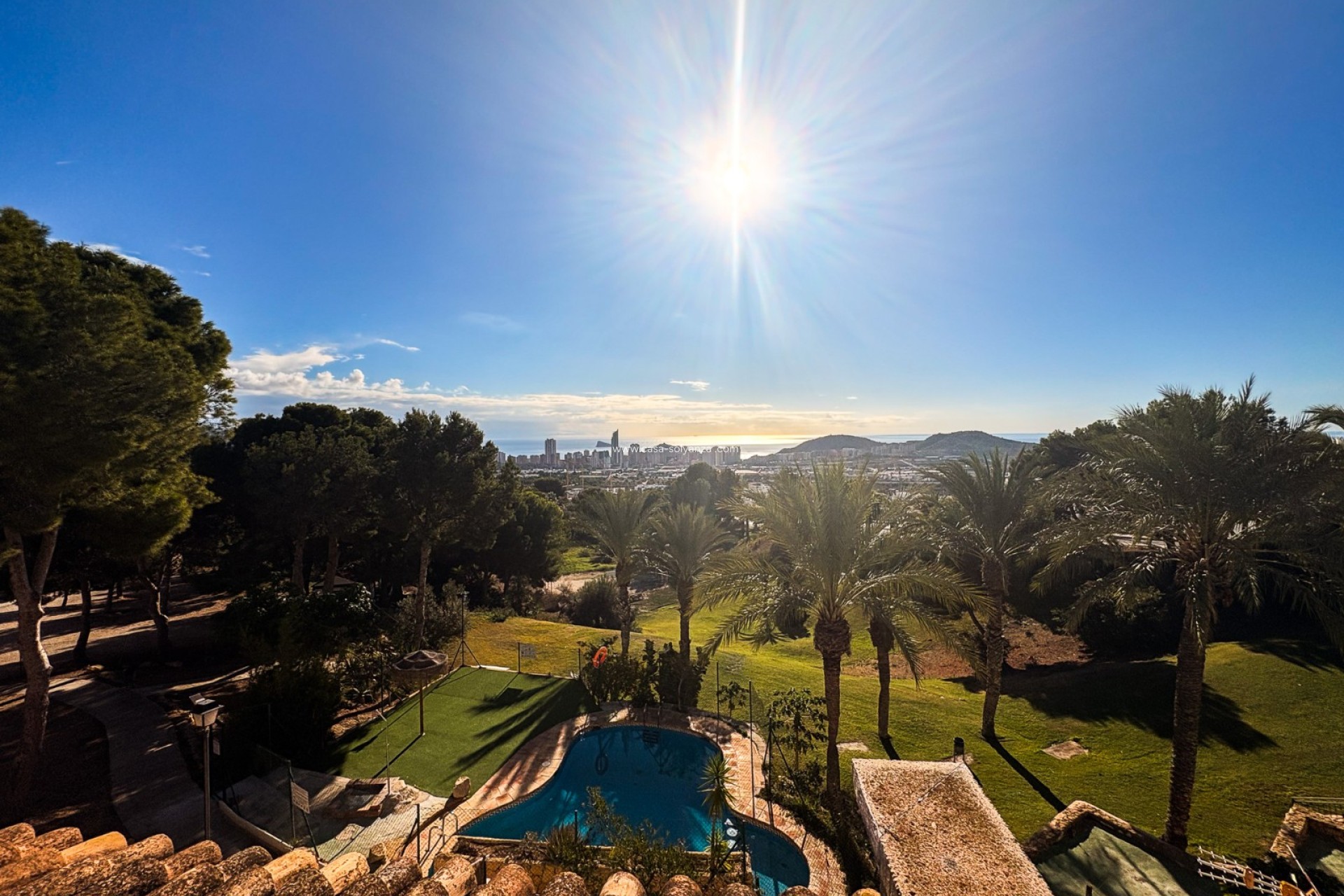 Resale - Adosado - Finestrat - Golf Bahia