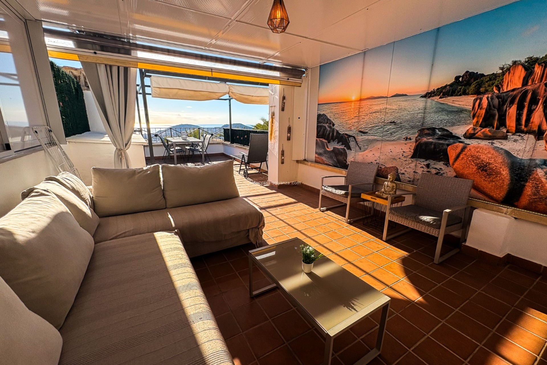 Resale - Adosado - Finestrat - Golf Bahia