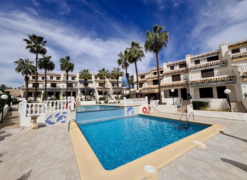 Resale - Adosado - Orihuela Costa - Cabo Roig