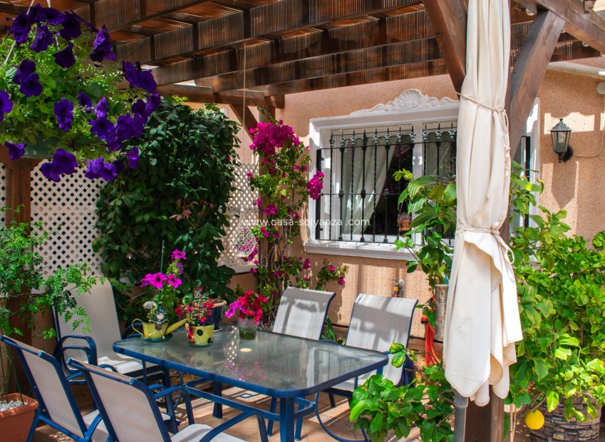 Resale - Adosado - Orihuela Costa - Los Dolses