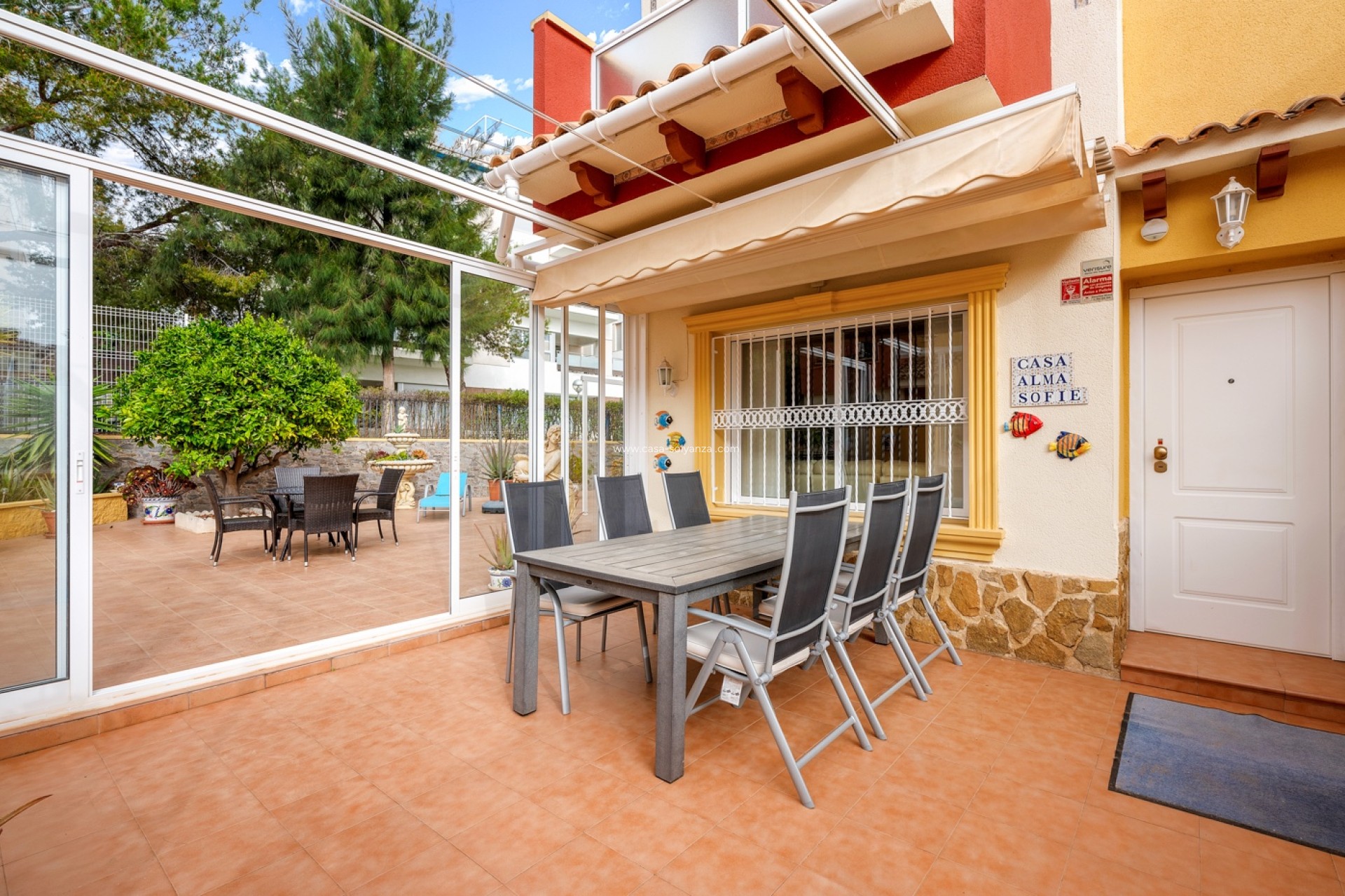 Resale - Adosado - Orihuela Costa - Villamartín