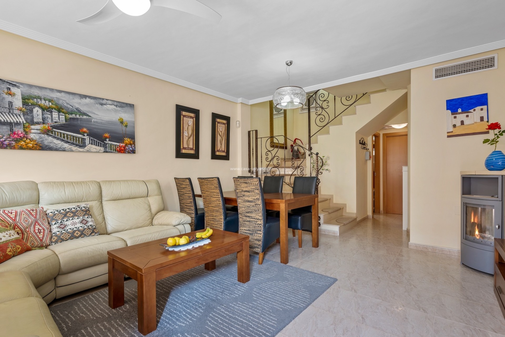 Resale - Adosado - Orihuela Costa - Villamartín