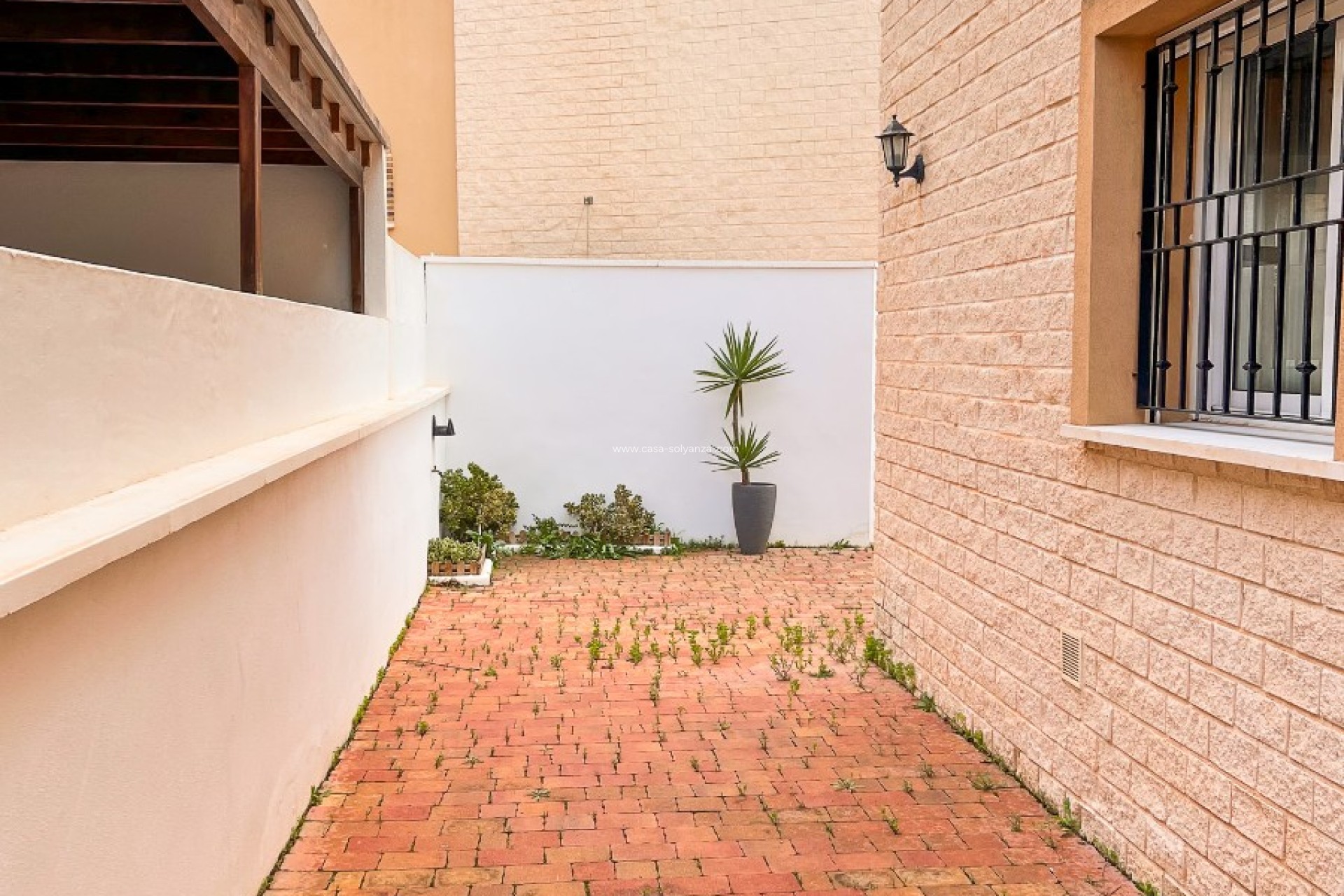 Resale - Adosado - Pilar de la Horadada