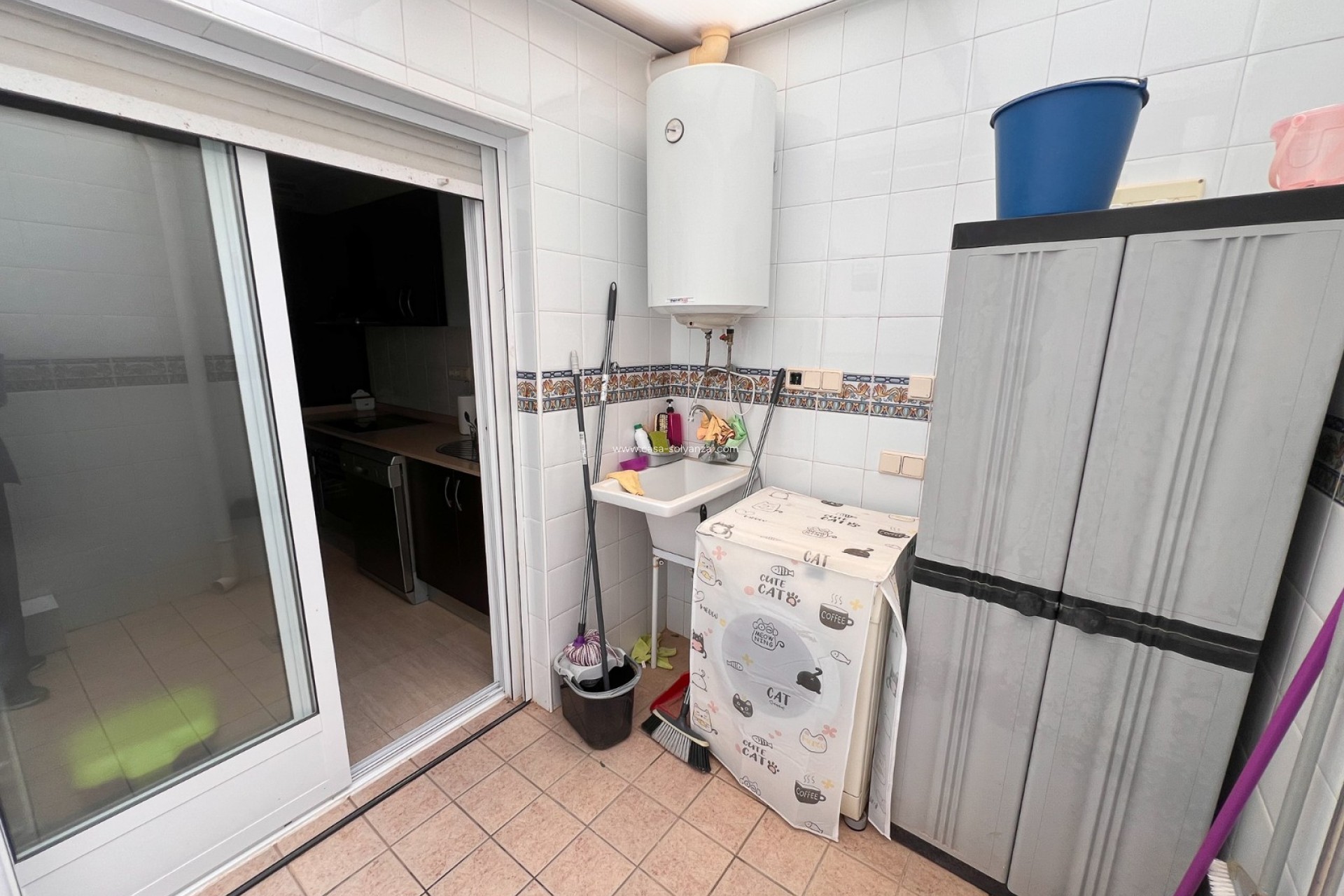 Resale - Adosado - Pilar de la Horadada