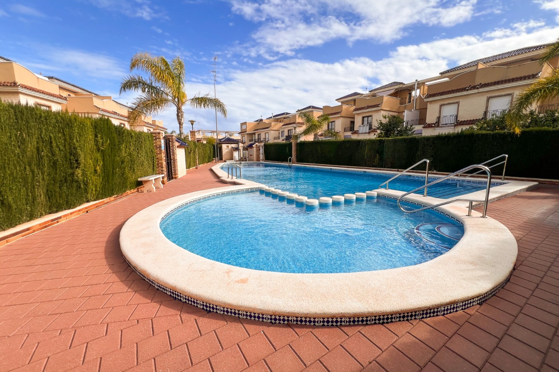 Resale - Adosado - Pilar de la Horadada