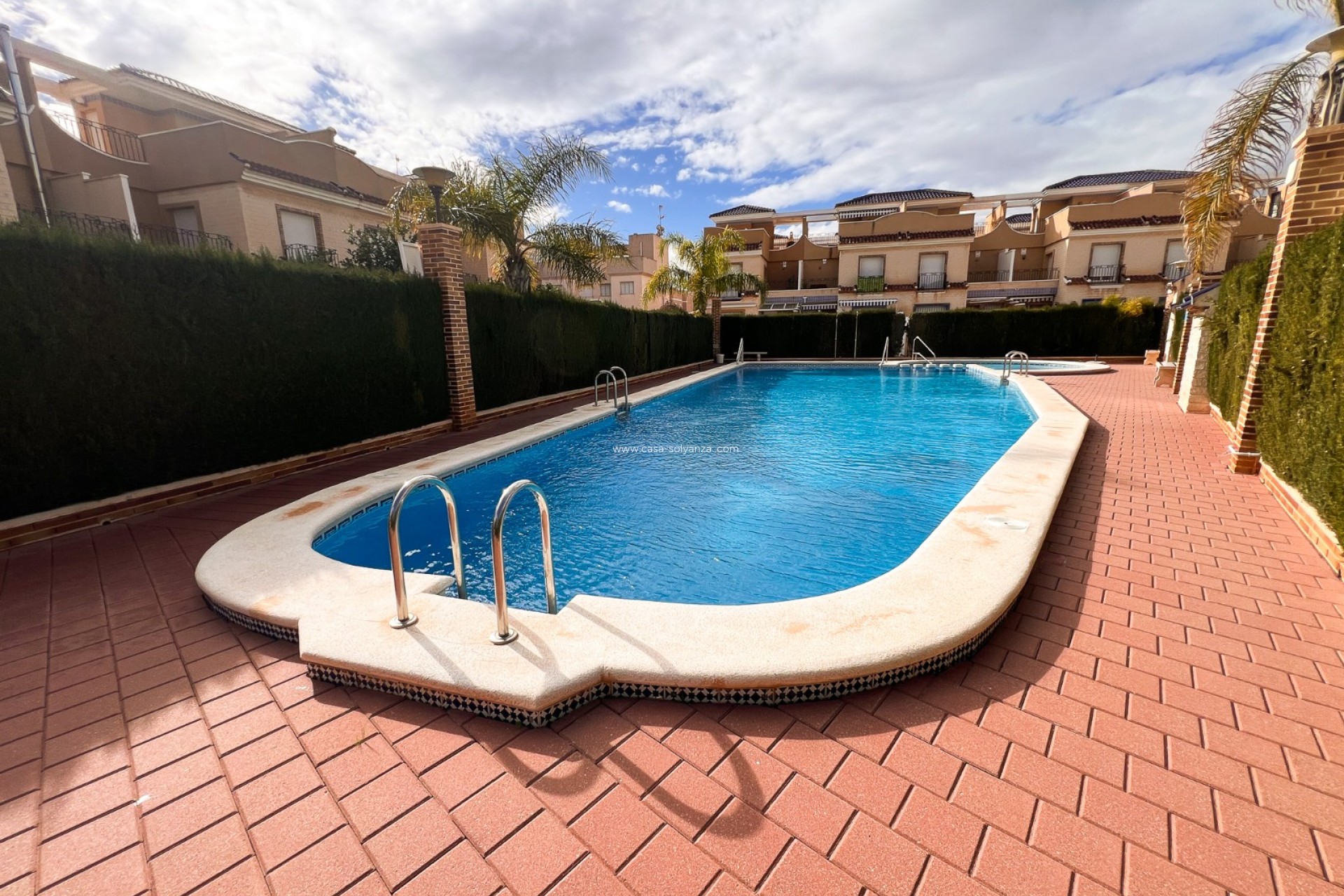 Resale - Adosado - Pilar de la Horadada