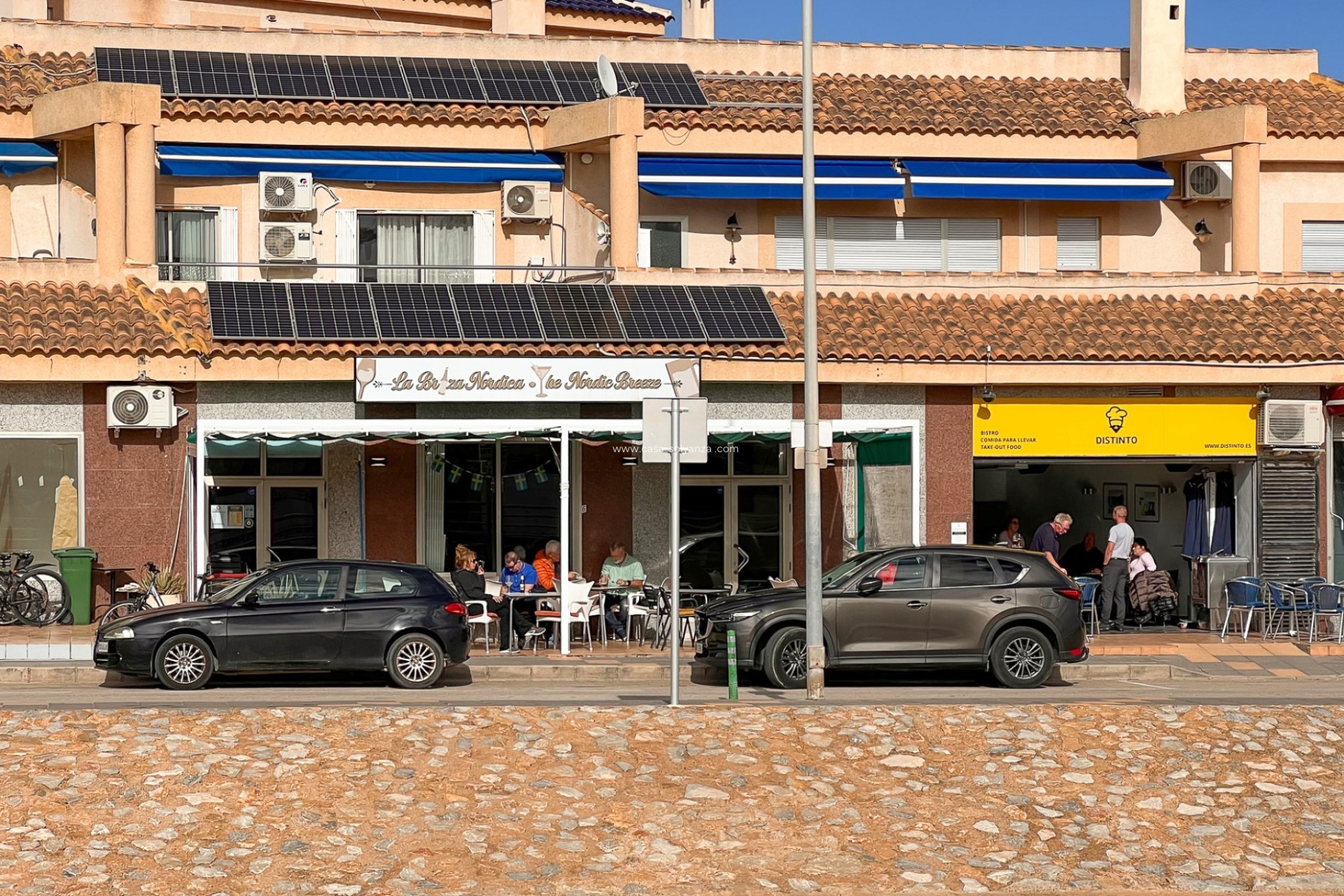 Resale - Adosado - Pilar de la Horadada