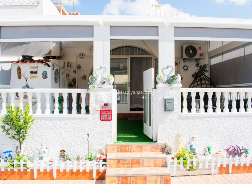 Resale - Adosado - Torrevieja - La Siesta