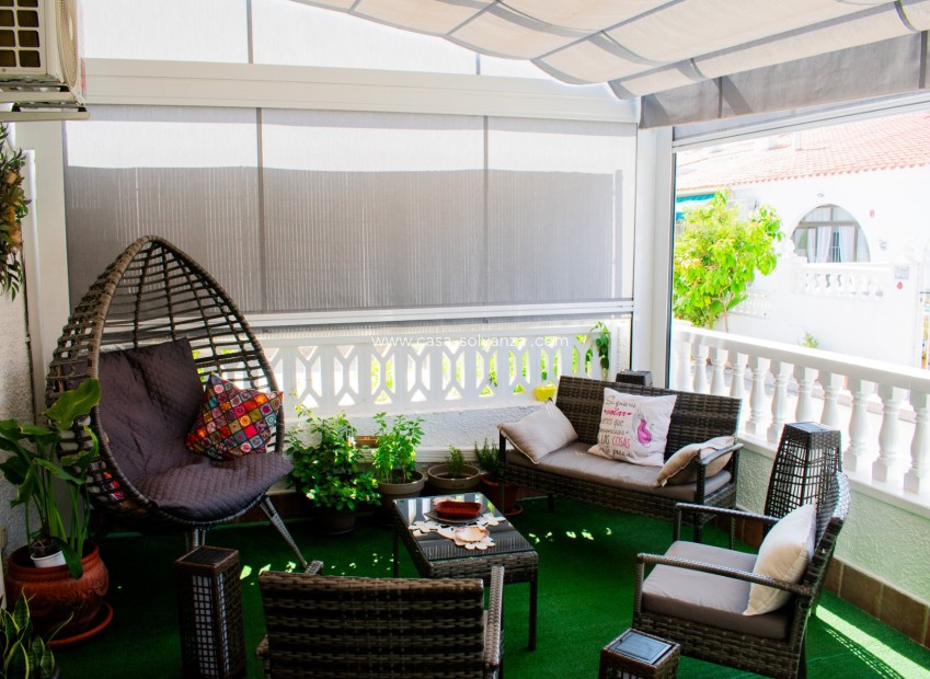 Resale - Adosado - Torrevieja - La Siesta