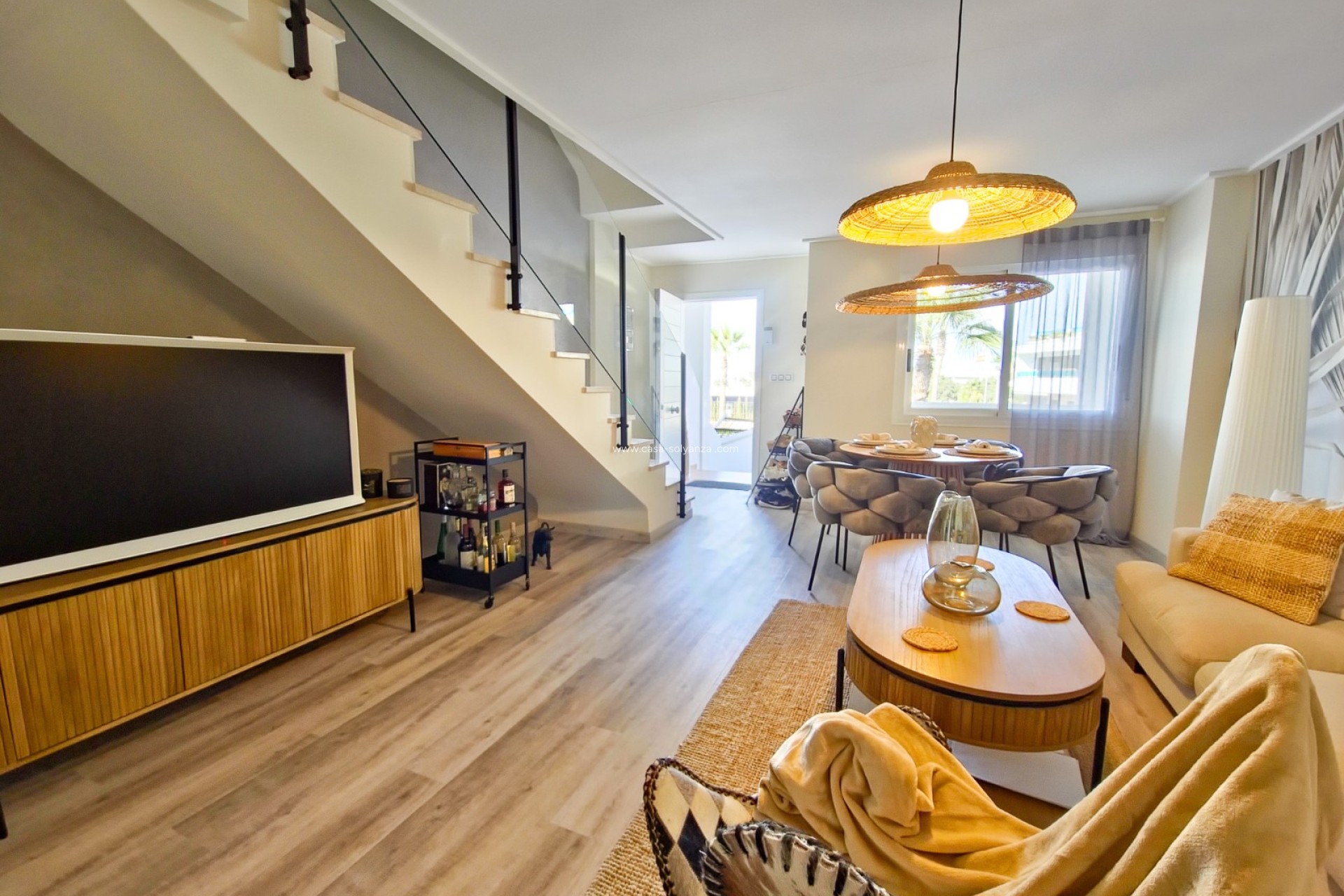 Resale - Adosado - Torrevieja - Los Balcones