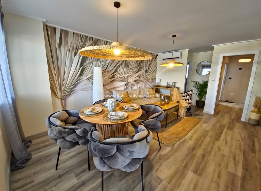 Resale - Adosado - Torrevieja - Los Balcones