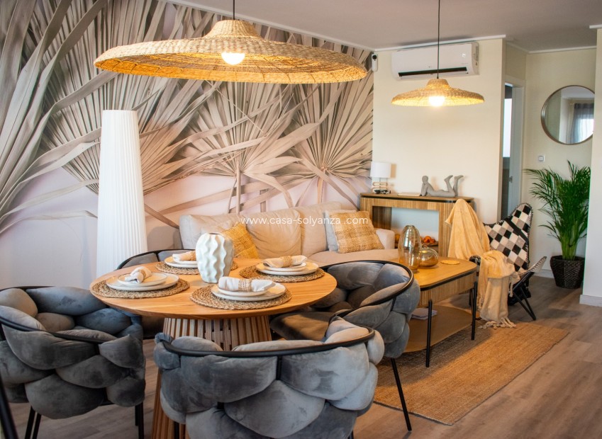 Resale - Adosado - Torrevieja - Los Balcones