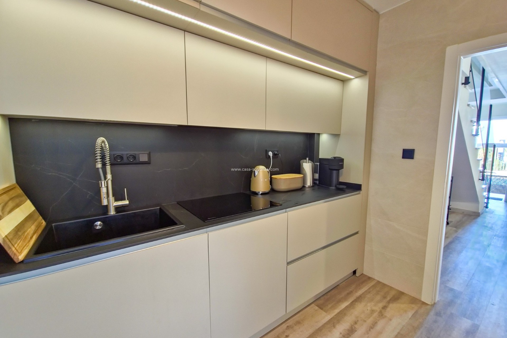 Resale - Adosado - Torrevieja - Los Balcones