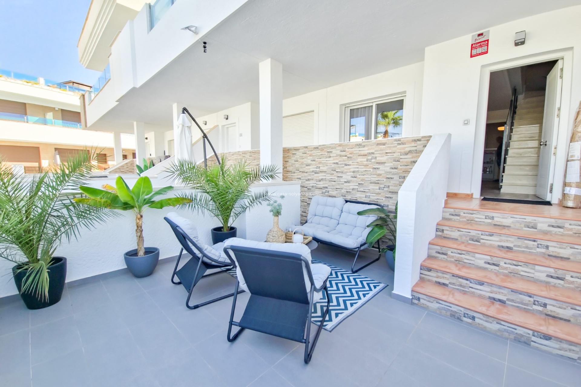 Resale - Adosado - Torrevieja - Los Balcones