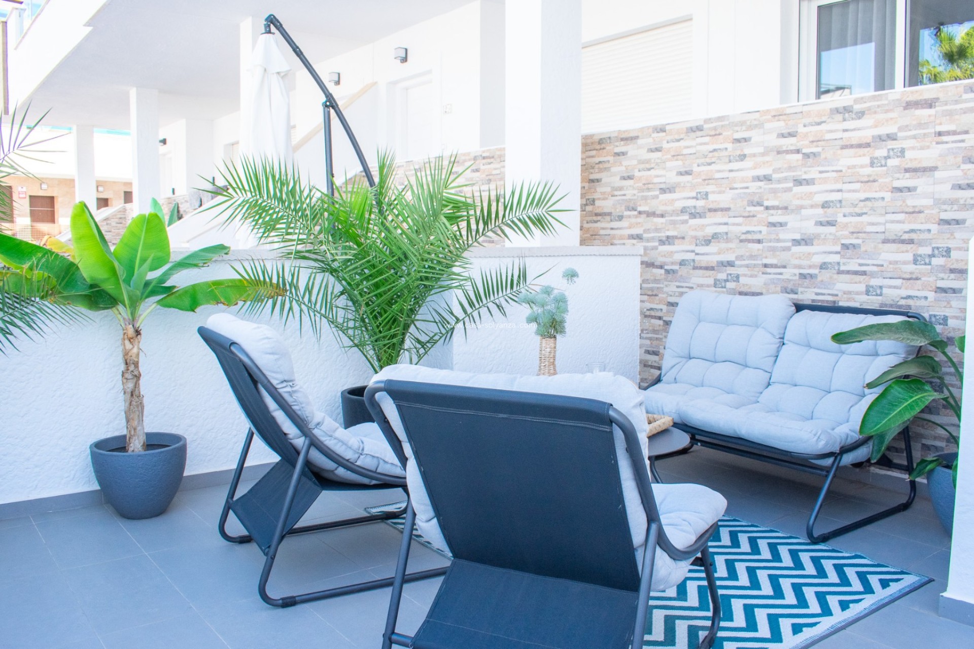 Resale - Adosado - Torrevieja - Los Balcones