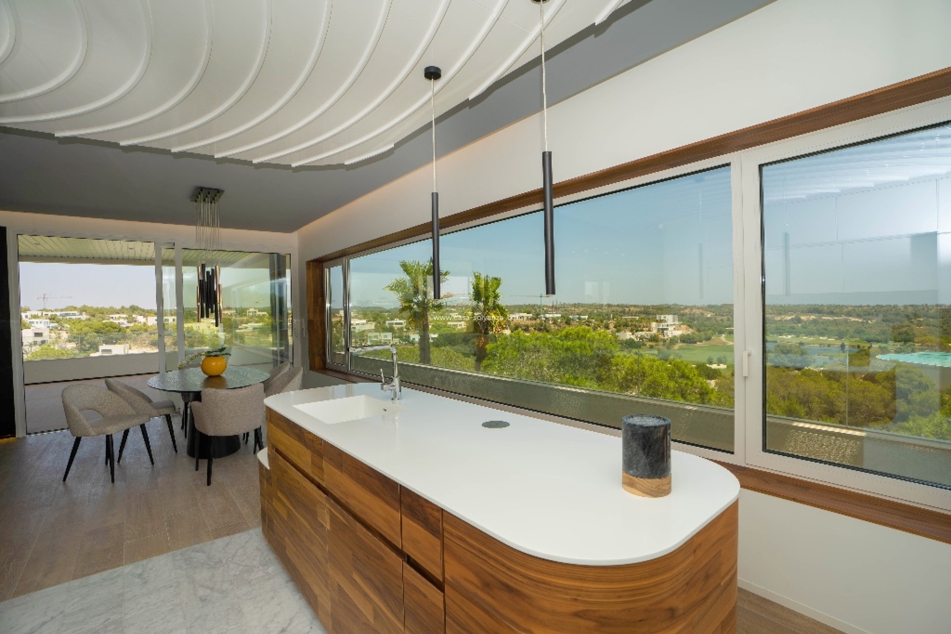 Resale - Apartament - Las Colinas Golf Resort - Las Colinas Golf