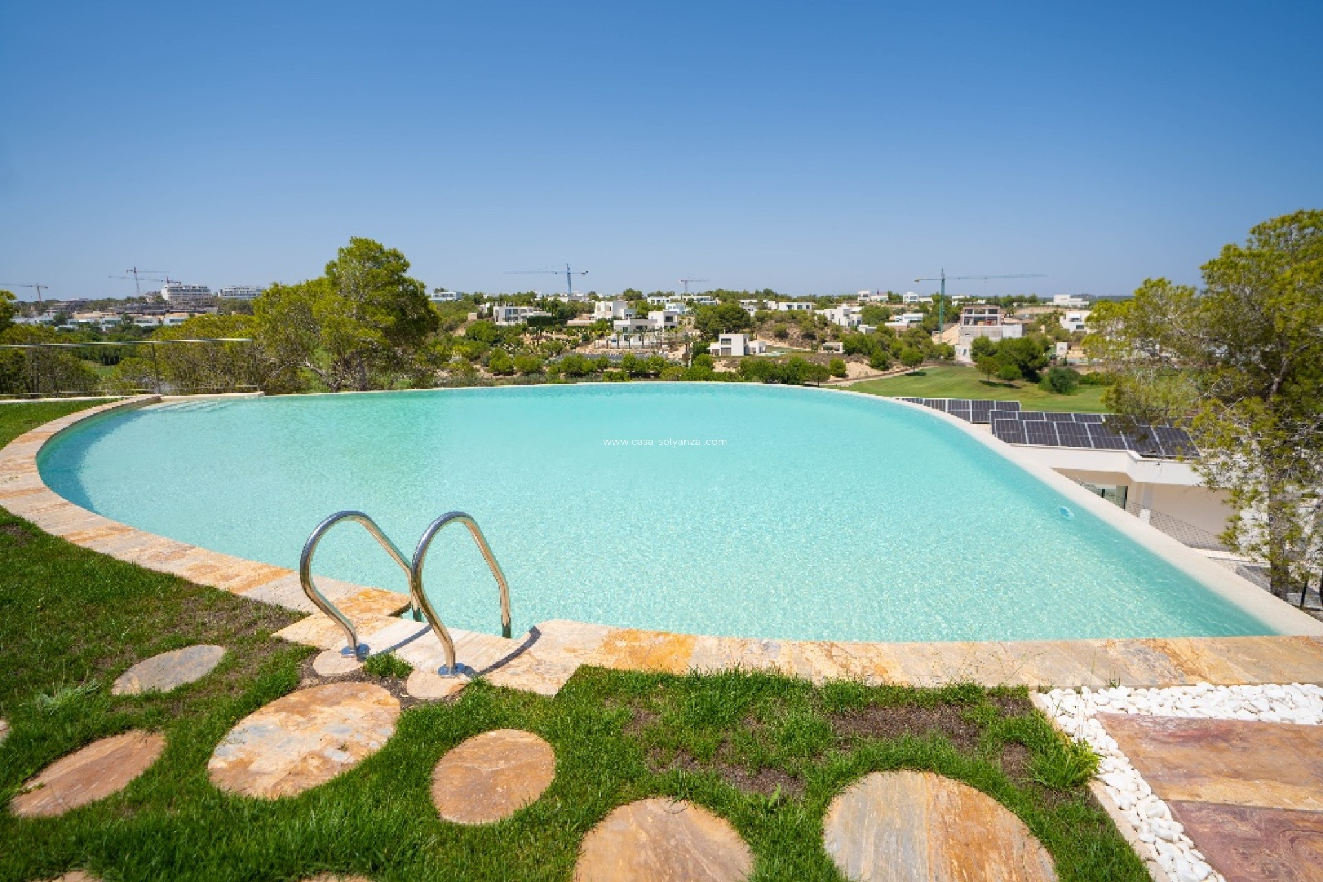 Resale - Apartament - Las Colinas Golf Resort - Las Colinas Golf