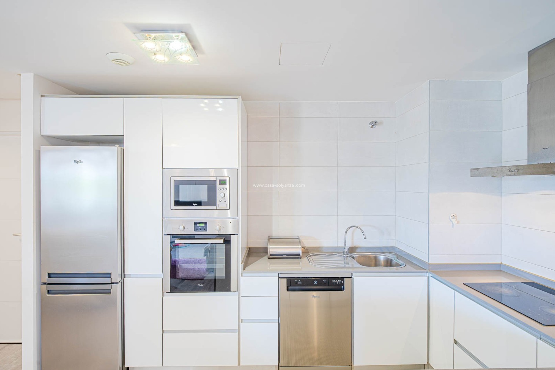 Resale - Apartament - Orihuela Costa - Los dolses