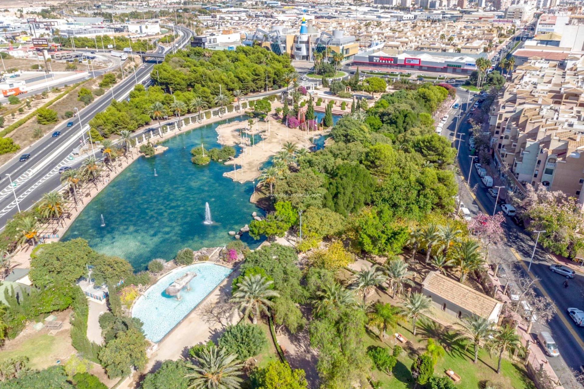 Resale - Apartament - Torrevieja