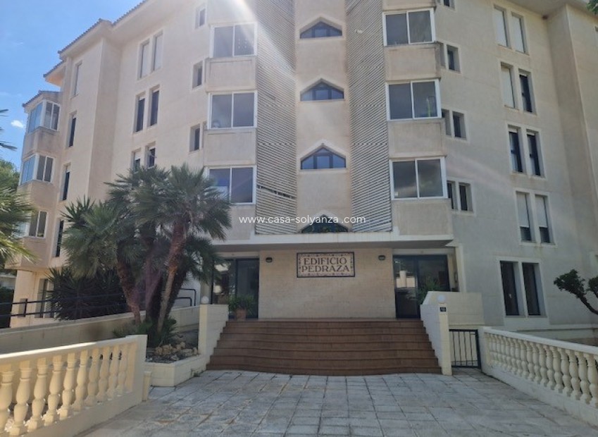 Resale - Apartment / flat - Albir - Costa Blanca