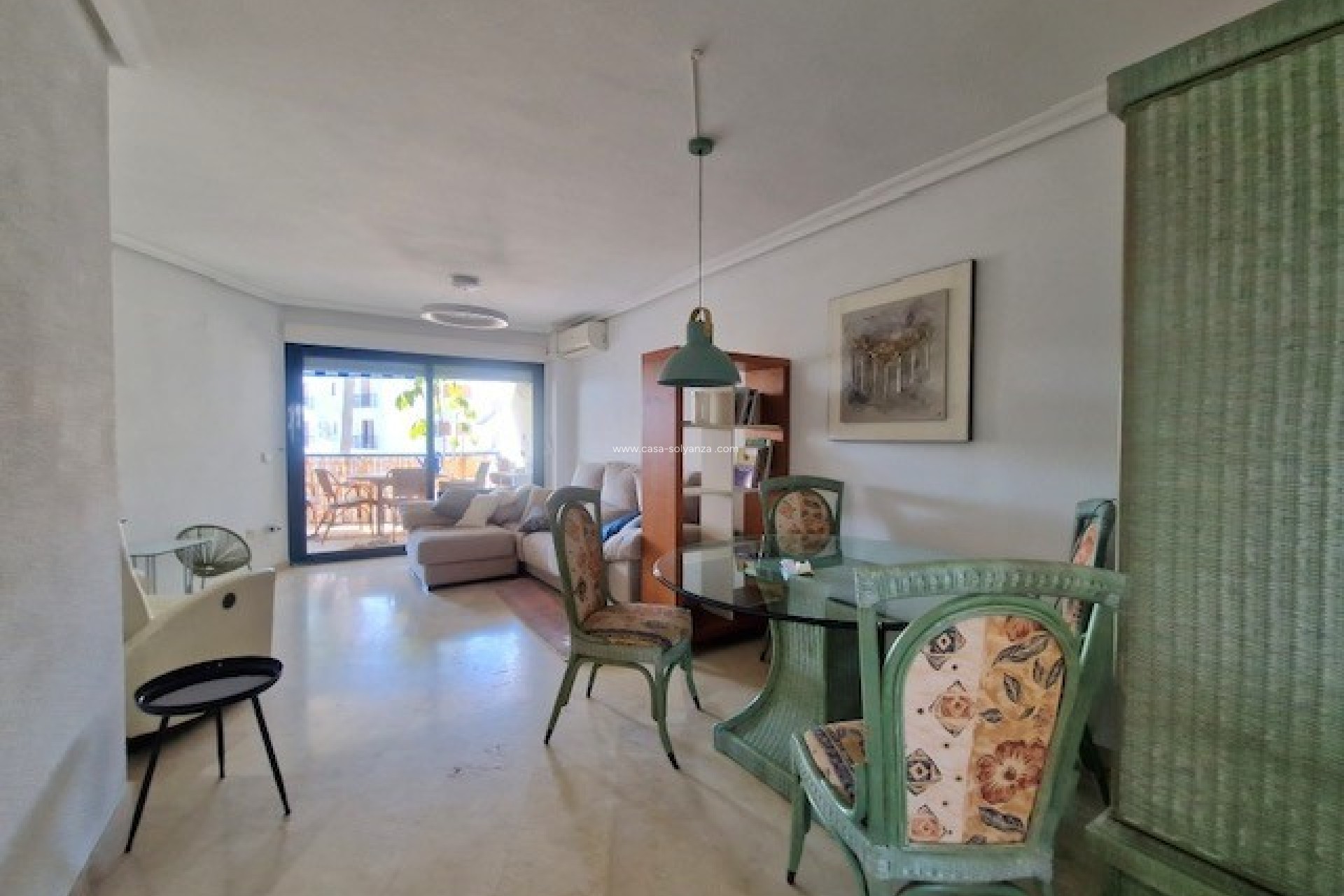 Resale - Apartment / flat - Albir - Costa Blanca