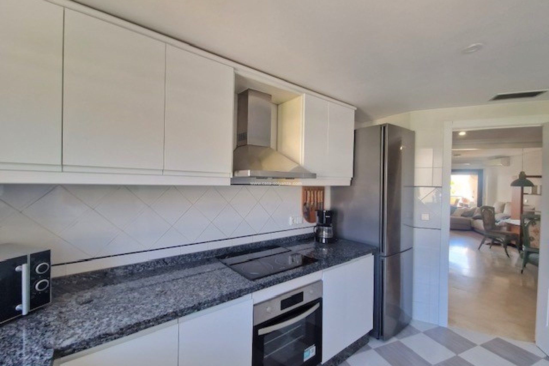 Resale - Apartment / flat - Albir - Costa Blanca