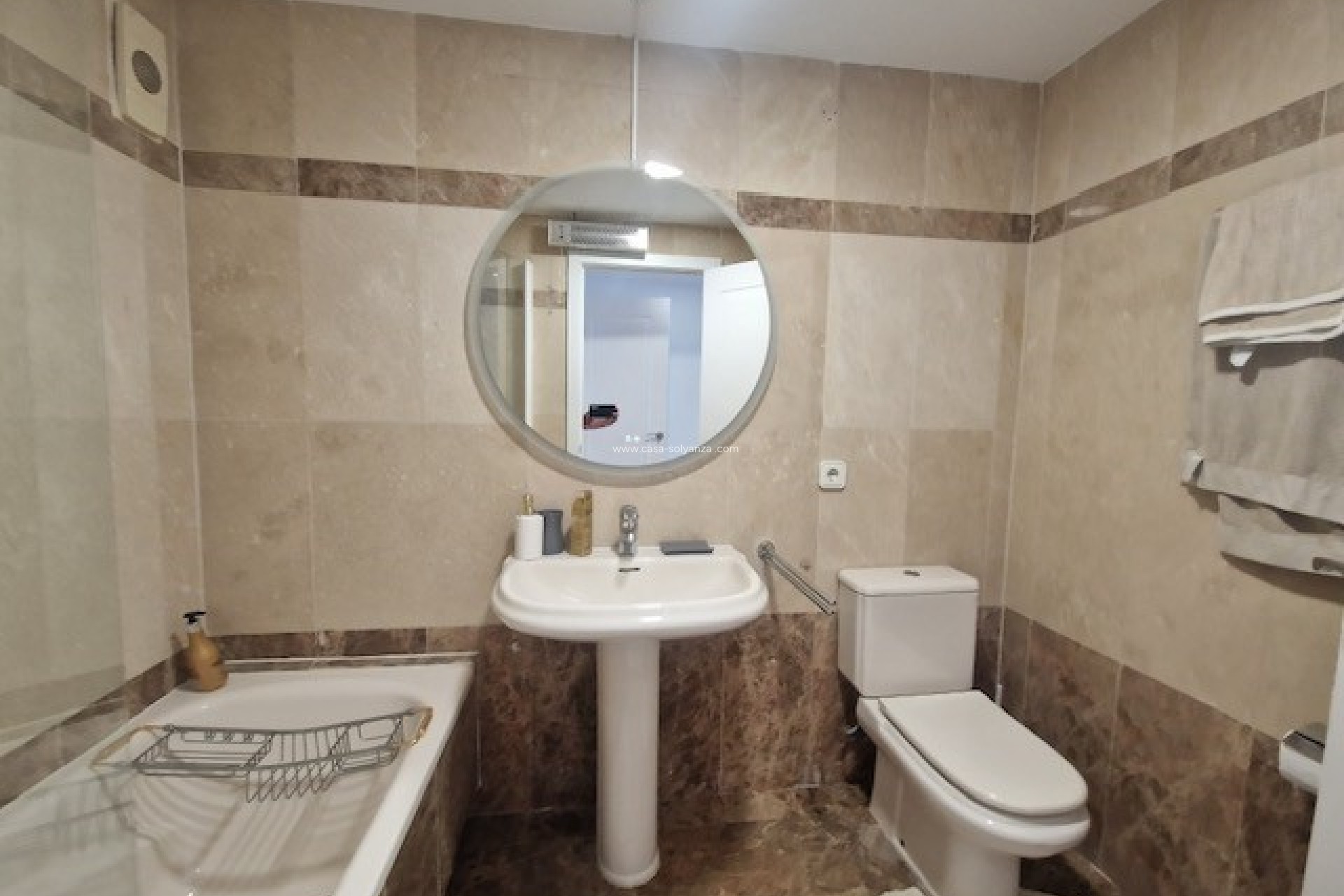 Resale - Apartment / flat - Albir - Costa Blanca