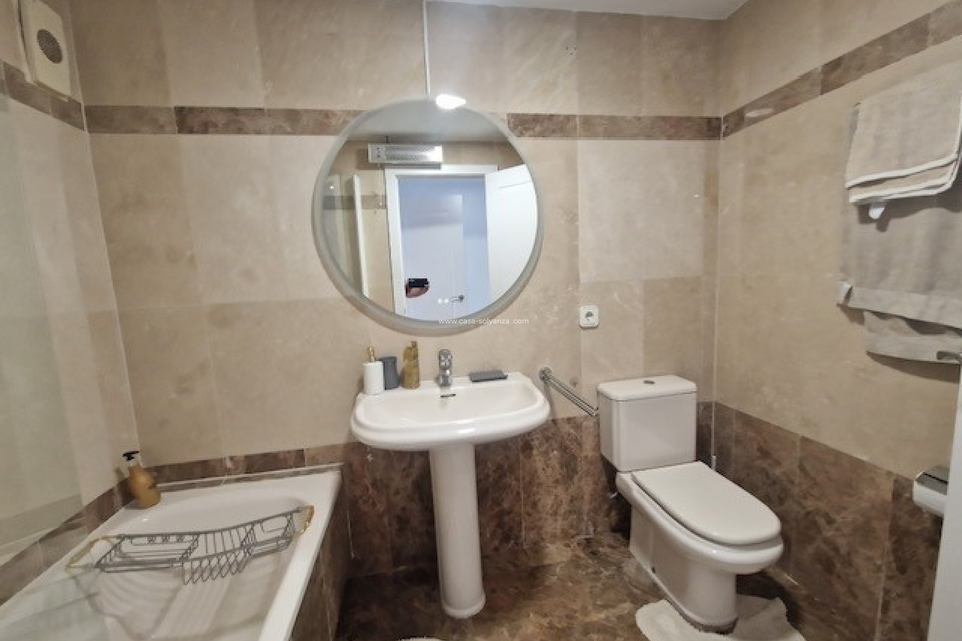 Resale - Apartment / flat - Albir - Costa Blanca