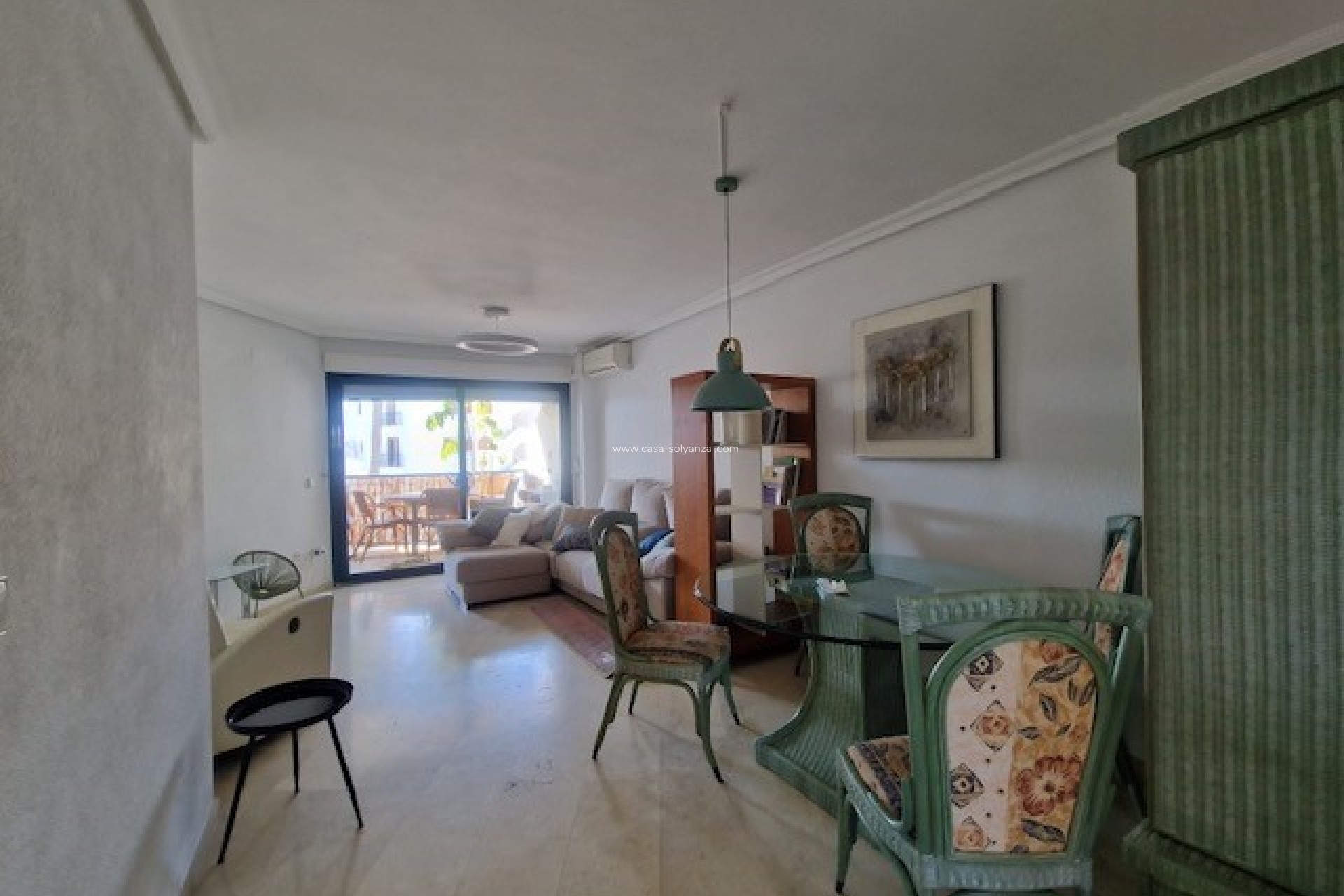 Resale - Apartment / flat - Albir - Costa Blanca