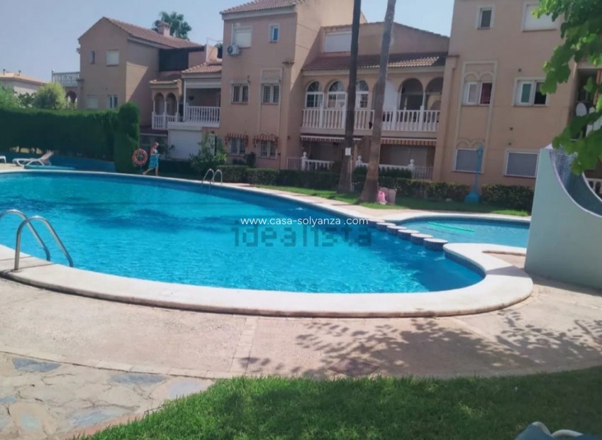 Resale - Apartment / flat - Albir - Costa Blanca