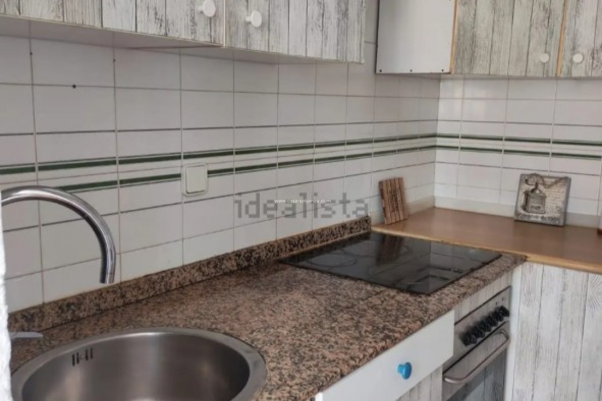 Resale - Apartment / flat - Albir - Costa Blanca