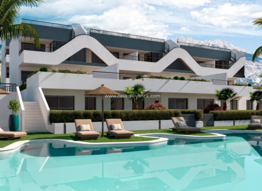 Resale - Apartment / flat - Alfas del Pí - Alfaz del Pi