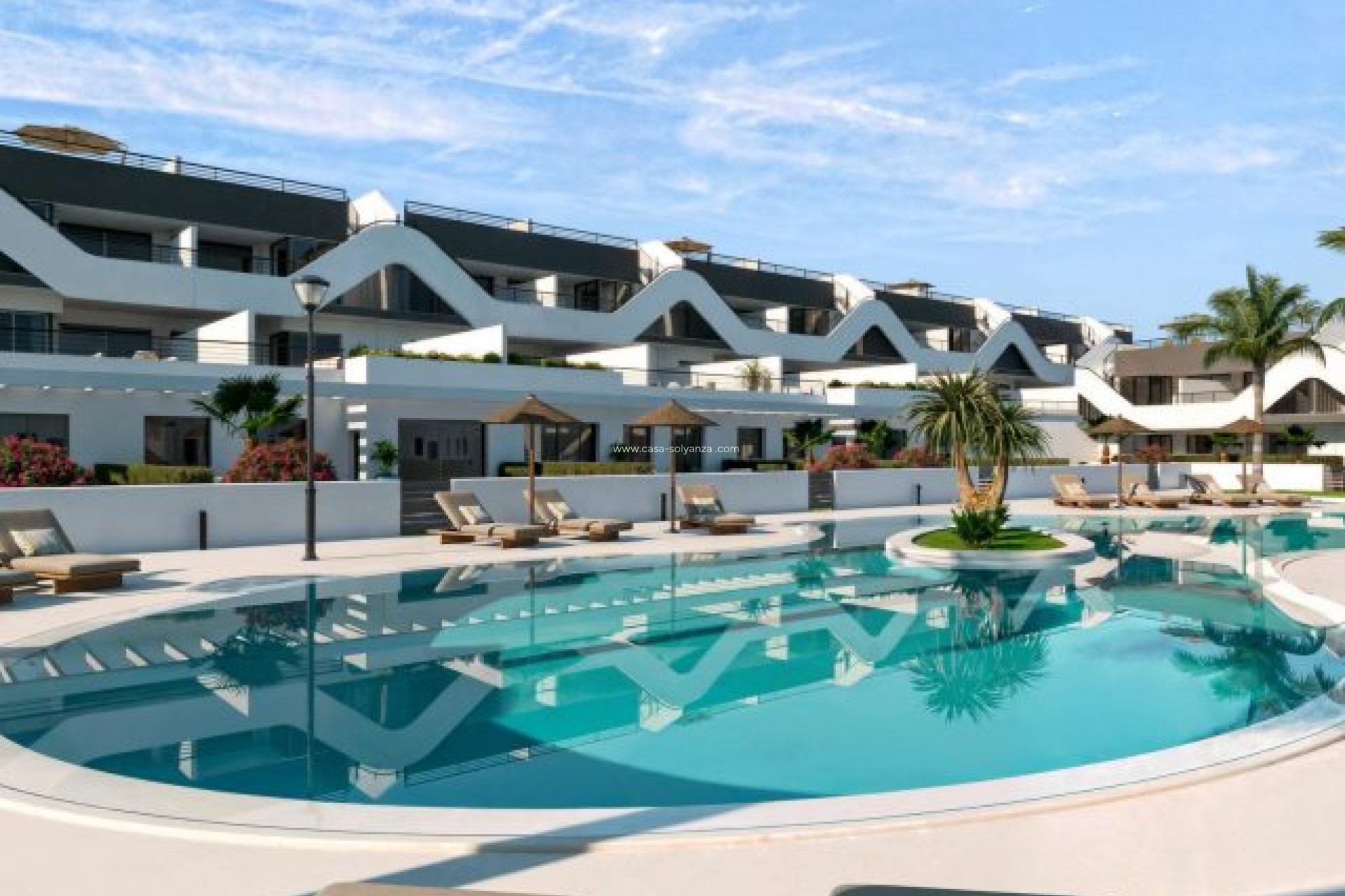 Resale - Apartment / flat - Alfas del Pí - Alfaz del Pi