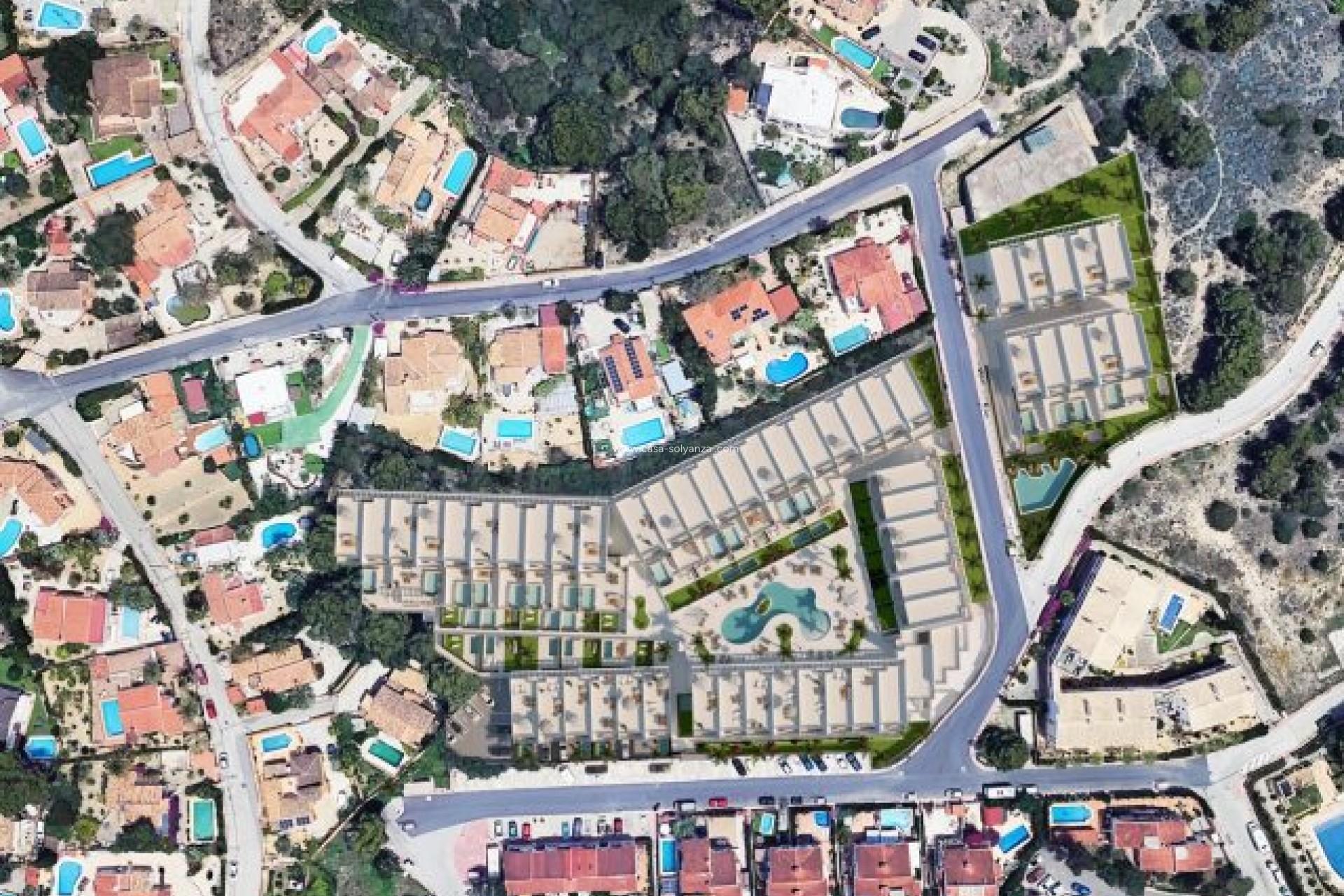 Resale - Apartment / flat - Alfas del Pí - Alfaz del Pi