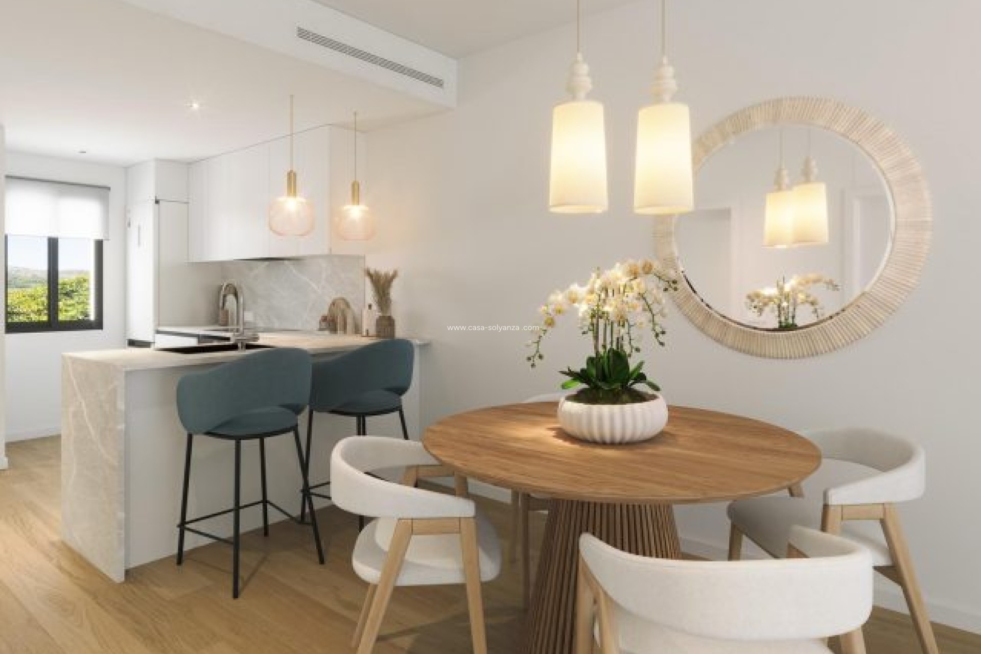 Resale - Apartment / flat - Alfas del Pí - Alfaz del Pi