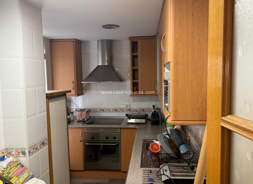 Resale - Apartment / flat - Alfas del Pí - Costa Blanca