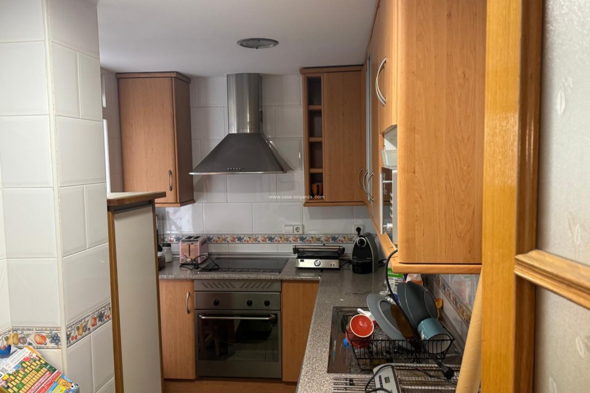 Resale - Apartment / flat - Alfas del Pí - Costa Blanca