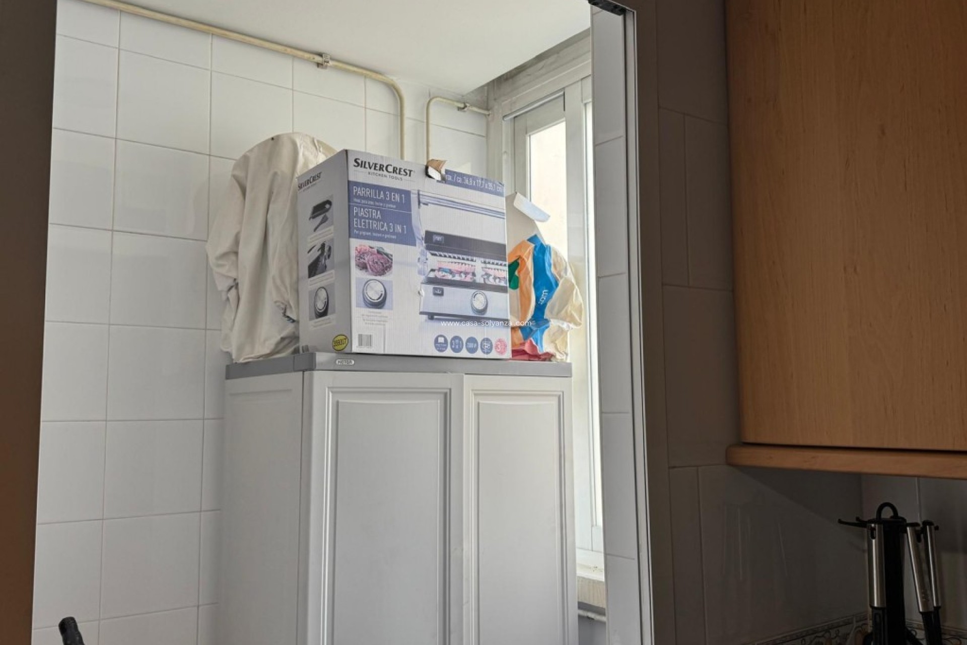 Resale - Apartment / flat - Alfas del Pí - Costa Blanca