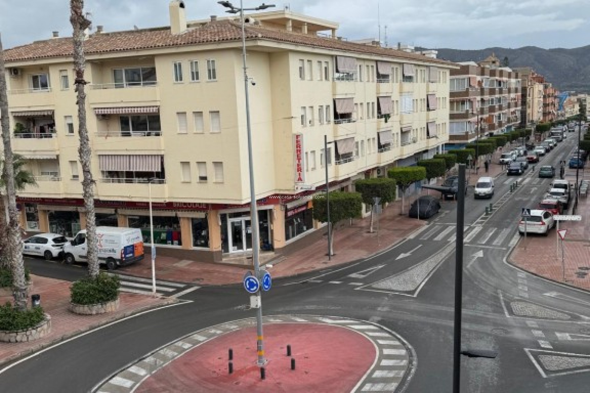 Resale - Apartment / flat - Alfas del Pí - Costa Blanca