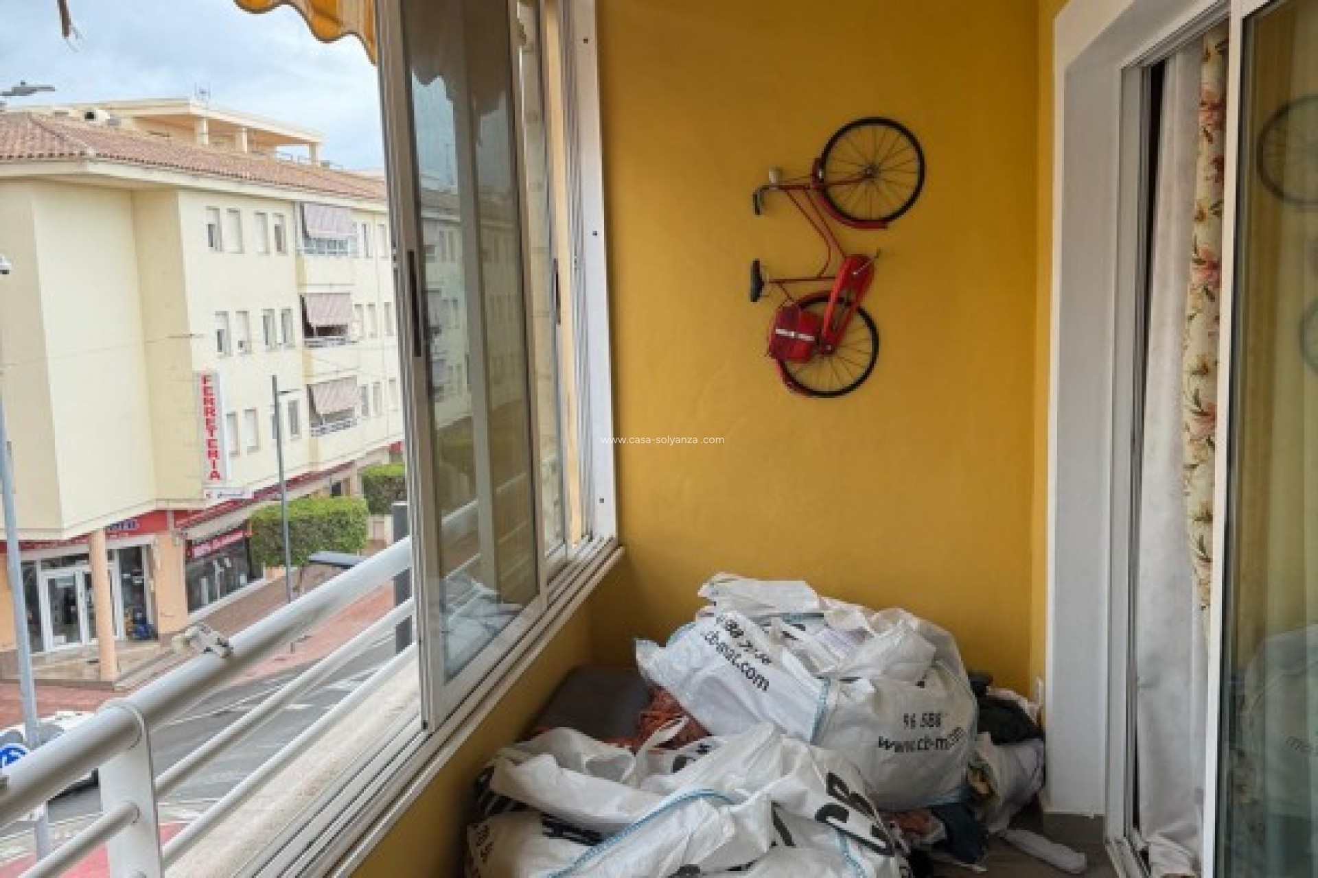 Resale - Apartment / flat - Alfas del Pí - Costa Blanca