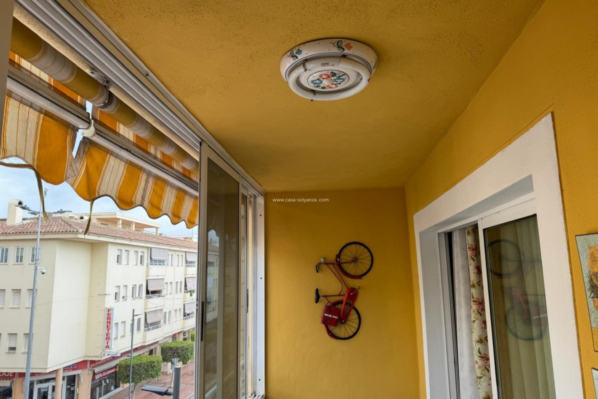 Resale - Apartment / flat - Alfas del Pí - Costa Blanca
