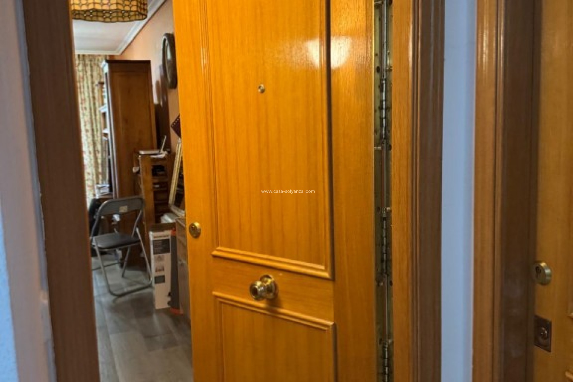 Resale - Apartment / flat - Alfas del Pí - Costa Blanca