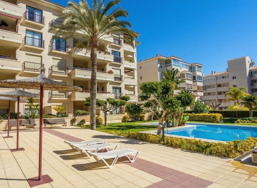 Resale - Apartment / flat - Alfas del Pí - Costa Blanca