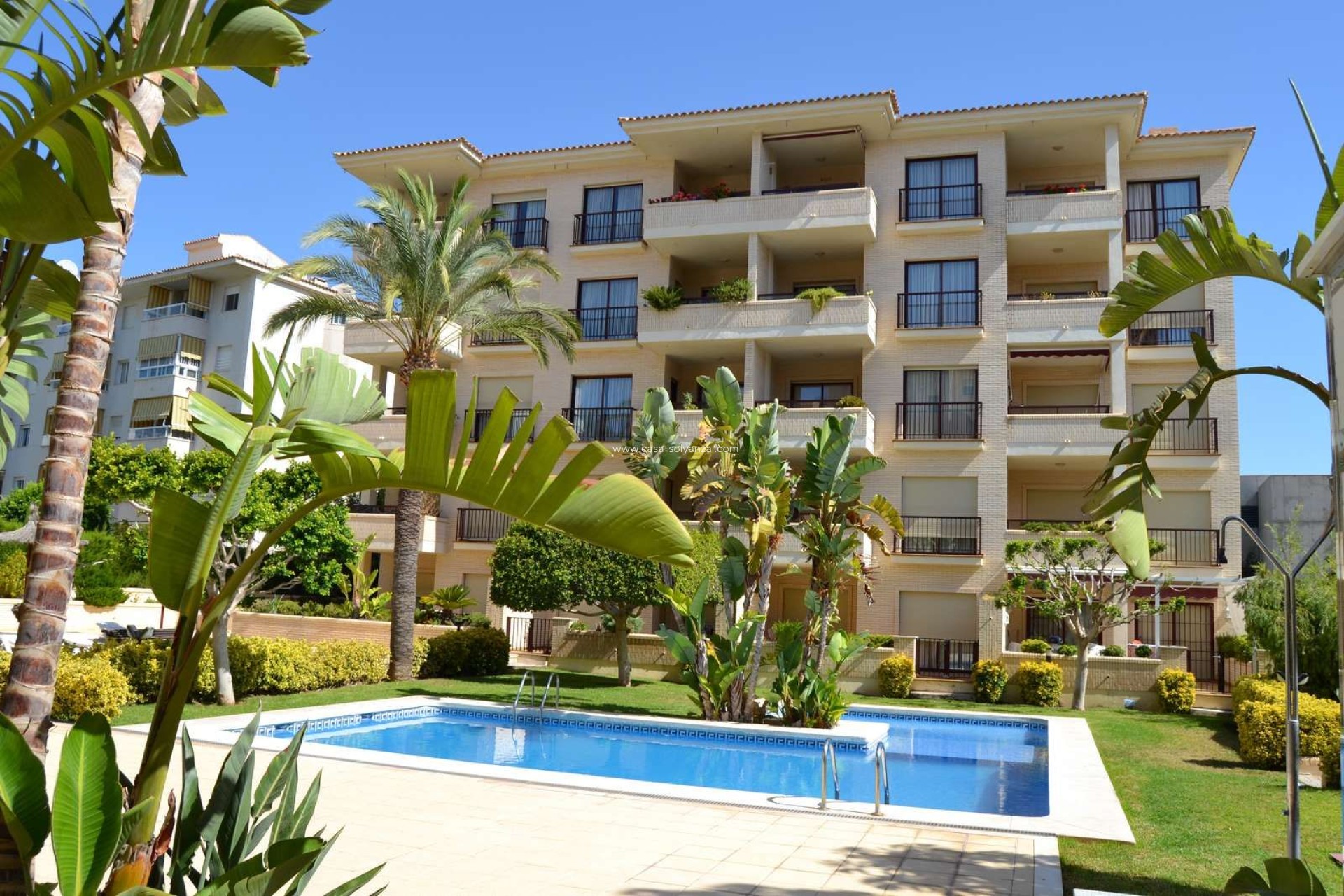 Resale - Apartment / flat - Alfas del Pí - Costa Blanca