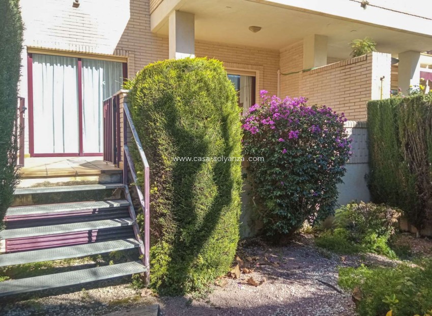 Resale - Apartment / flat - Alfas del Pí - Costa Blanca