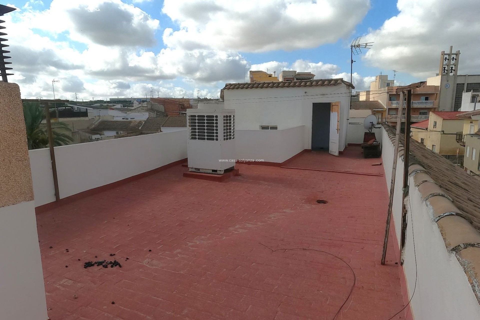 Resale - Apartment / flat - Algorfa - Algorfa Centro