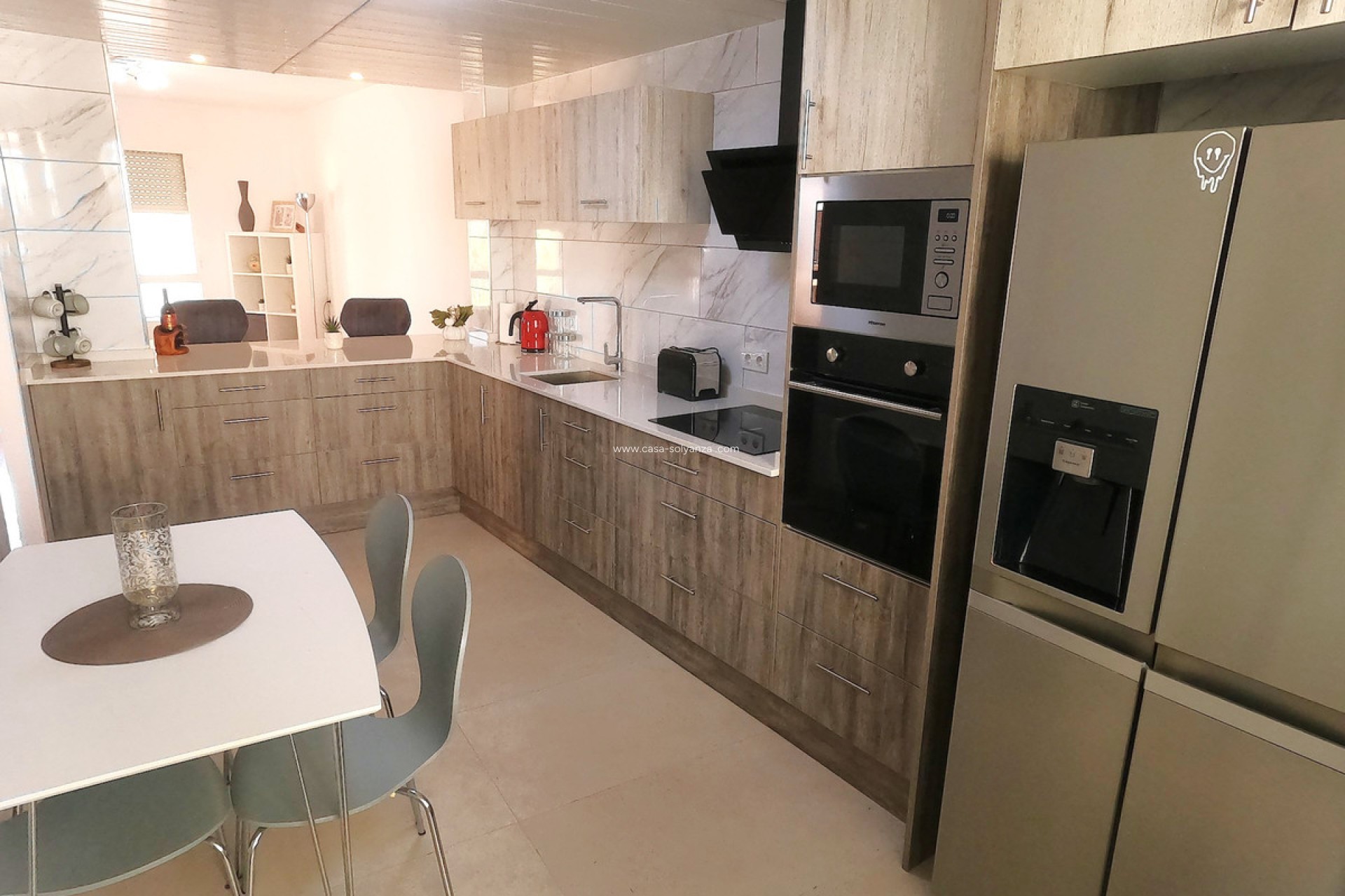 Resale - Apartment / flat - Algorfa - Algorfa Centro