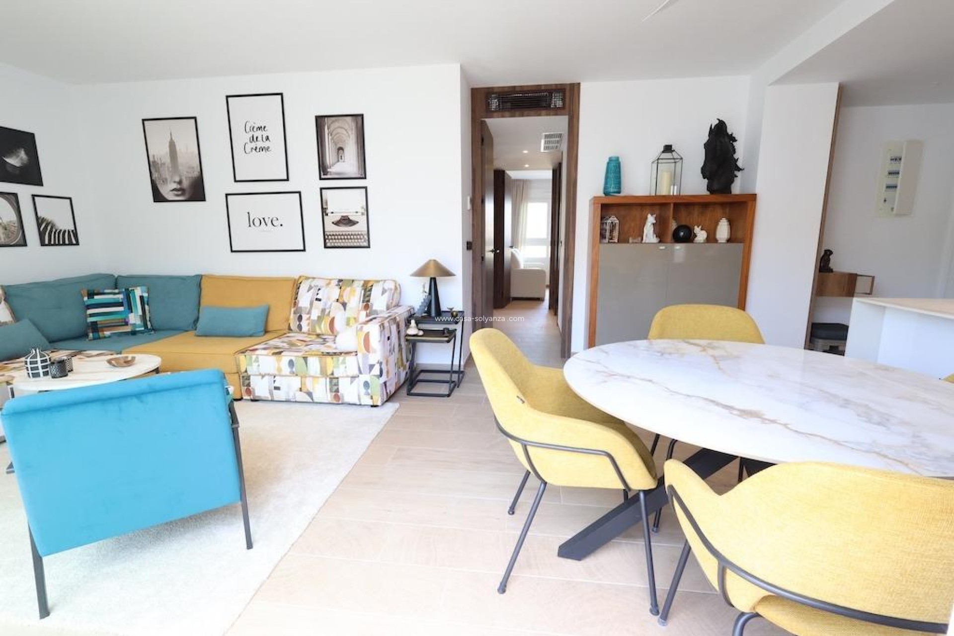 Resale - Apartment / flat - Algorfa - Comunidad Valenciana